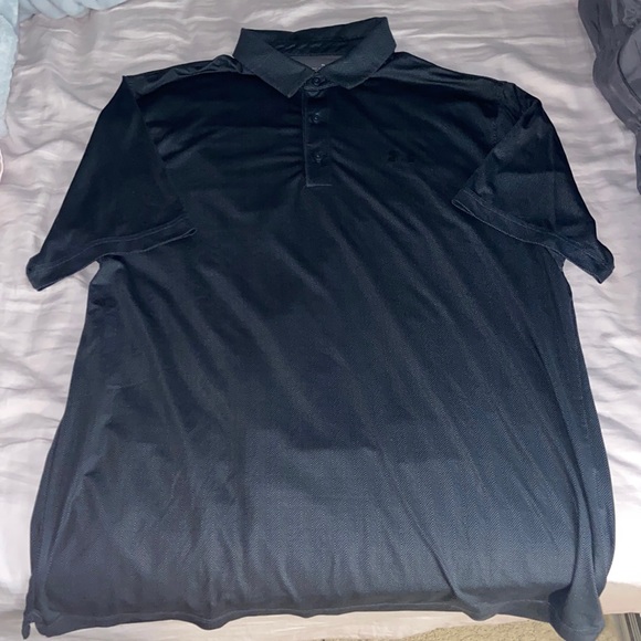 Men’s under armour loose fit button up shirt - Picture 1 of 3